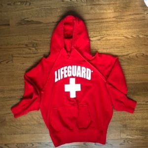 Lifeguard Hoodie